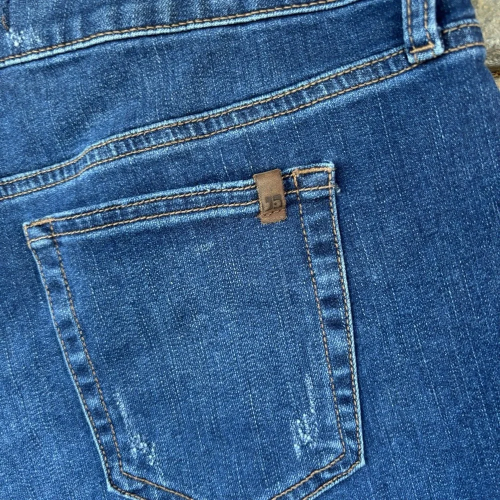 Joes Jeans Womens Jeans Shorts Blue Denim‎ Mid-Rise Womens Size 31